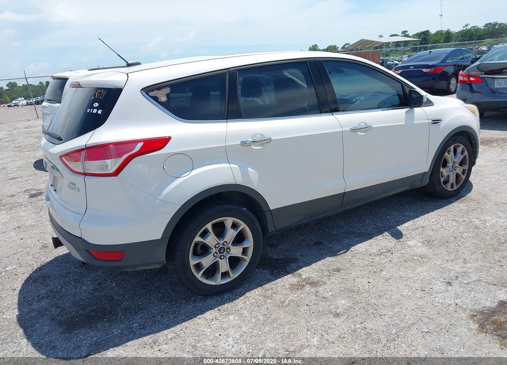 2013 FORD ESCAPE VIN: 1FMCU0H94DUD22476