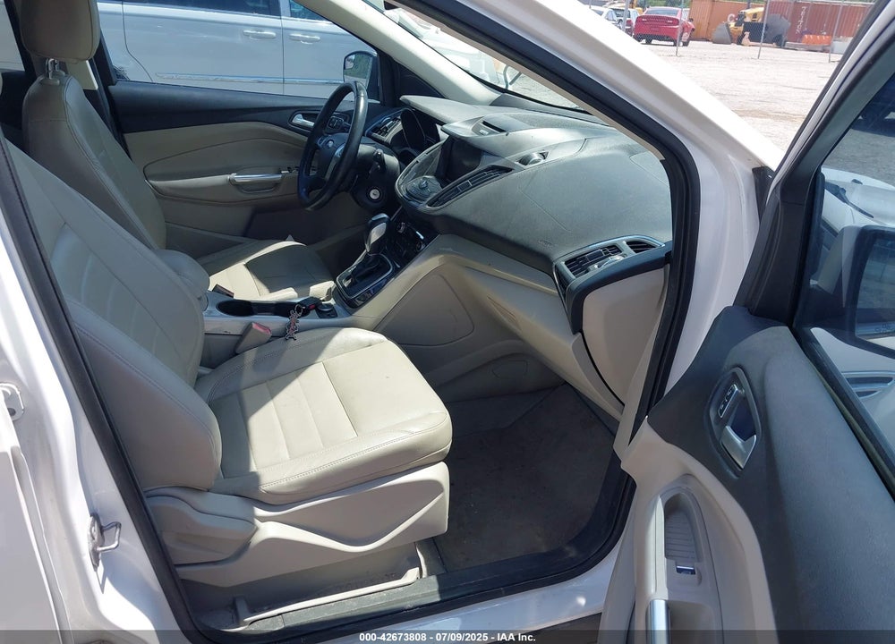 2013 FORD ESCAPE VIN: 1FMCU0H94DUD22476