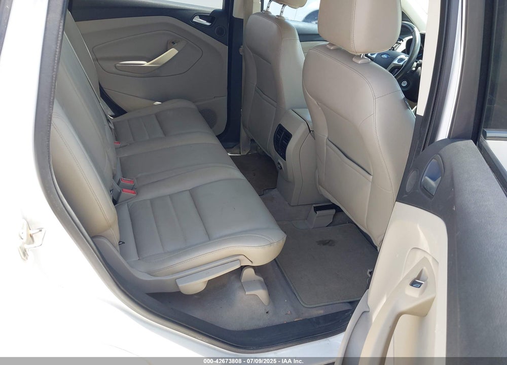 2013 FORD ESCAPE VIN: 1FMCU0H94DUD22476