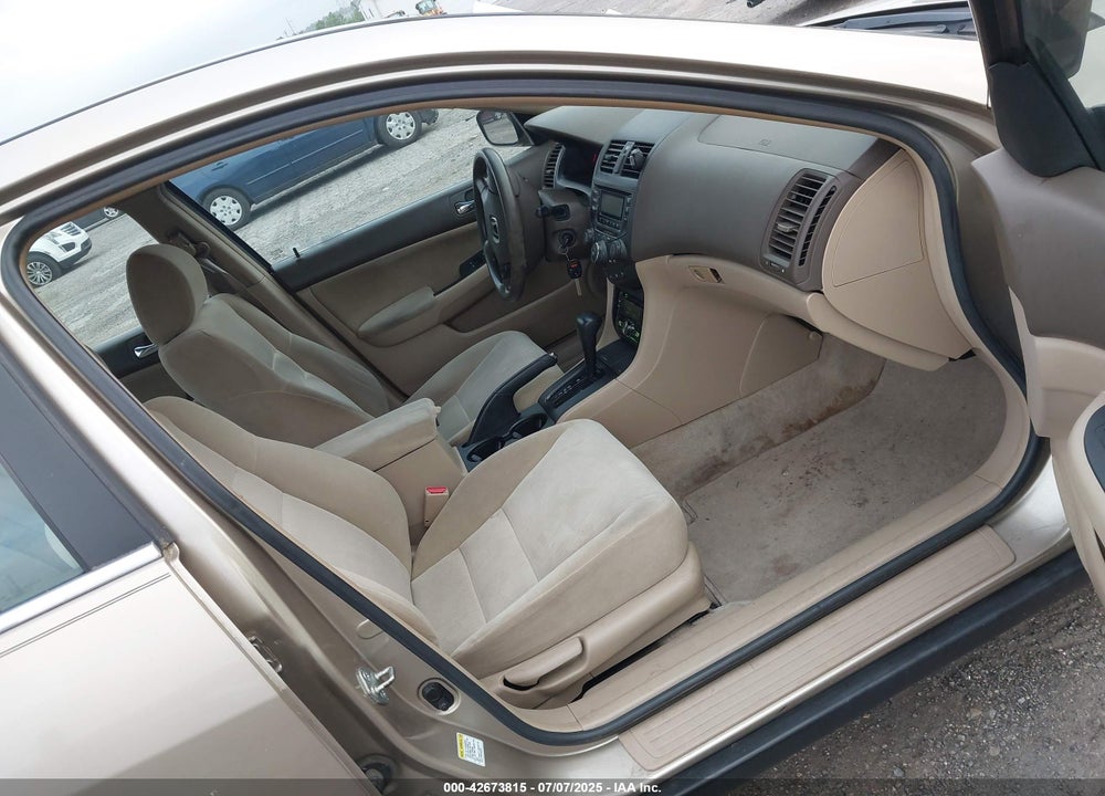 2005 HONDA ACCORD 2.4 LX VIN: 1HGCM56415A132762