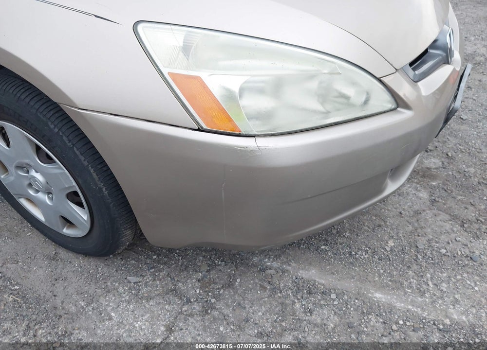 2005 HONDA ACCORD 2.4 LX VIN: 1HGCM56415A132762