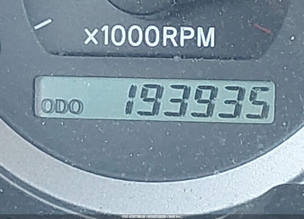 2005 TOYOTA SIENNA VIN: 5TDZA23C65S297382