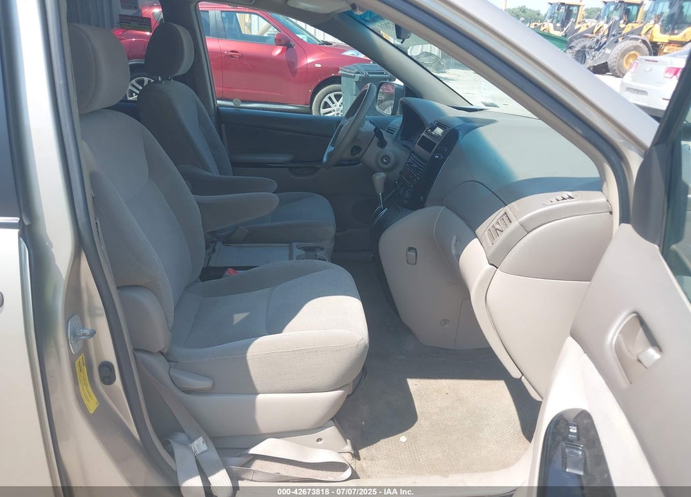 2005 TOYOTA SIENNA VIN: 5TDZA23C65S297382