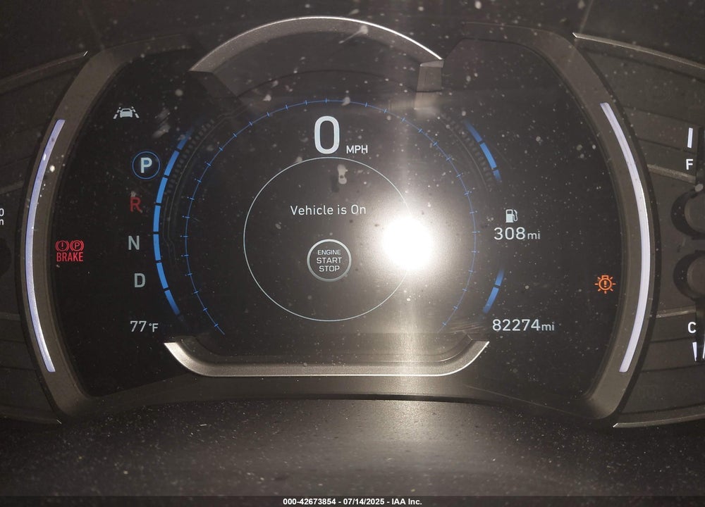 2019 HYUNDAI SANTA FE VIN: 5NMS5CAA9KH112432