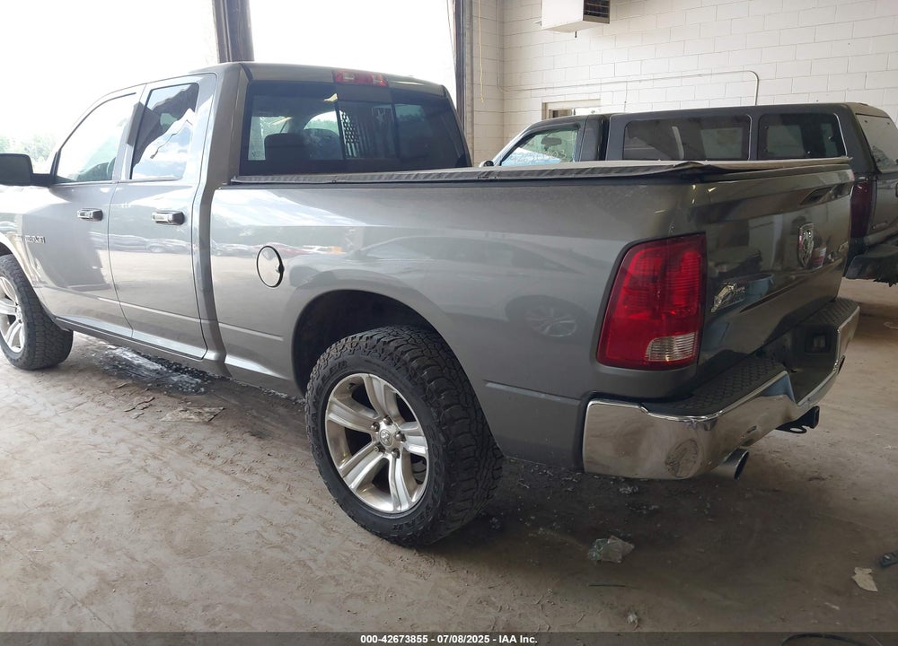 2010 DODGE RAM 1500 SLT/SPORT/TRX VIN: 1D7RV1GT4AS262288