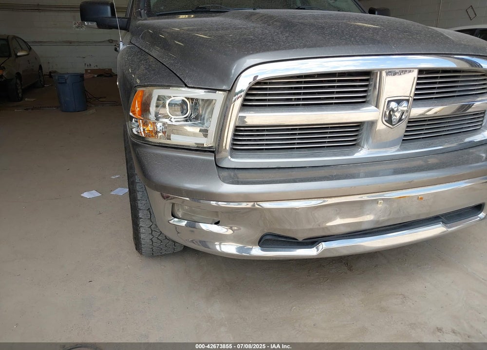 2010 DODGE RAM 1500 SLT/SPORT/TRX VIN: 1D7RV1GT4AS262288