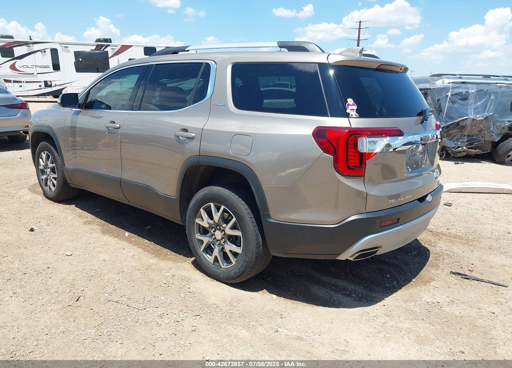 2022 GMC ACADIA FWD SLE VIN: 1GKKNKL40NZ119520