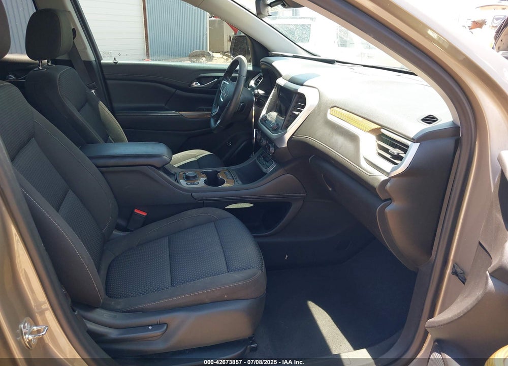 2022 GMC ACADIA FWD SLE VIN: 1GKKNKL40NZ119520