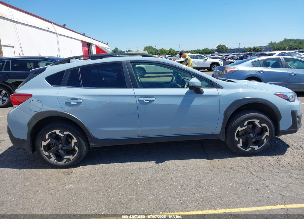 2021 SUBARU CROSSTREK VIN: JF2GTHNC3MH381214