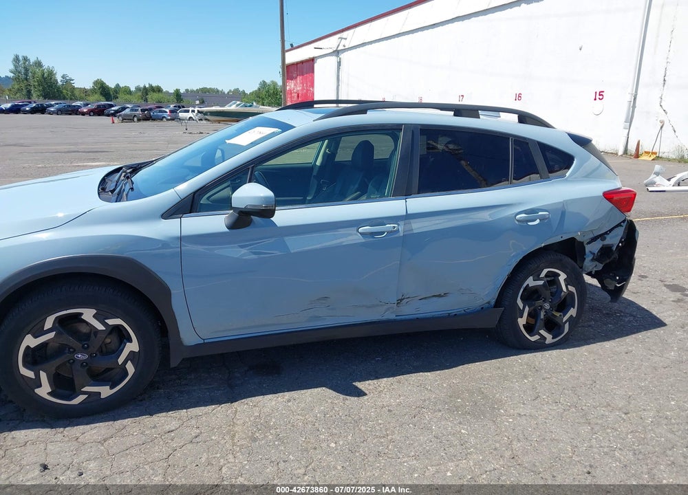 2021 SUBARU CROSSTREK VIN: JF2GTHNC3MH381214