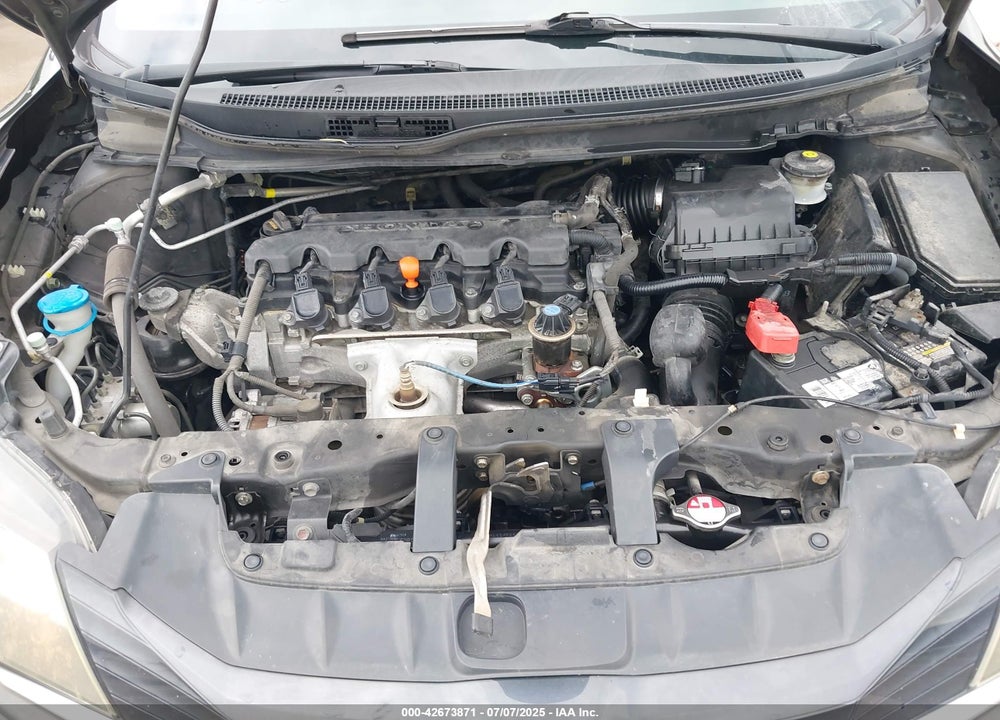 2015 HONDA CIVIC VIN: 2HGFG3B51FH506636