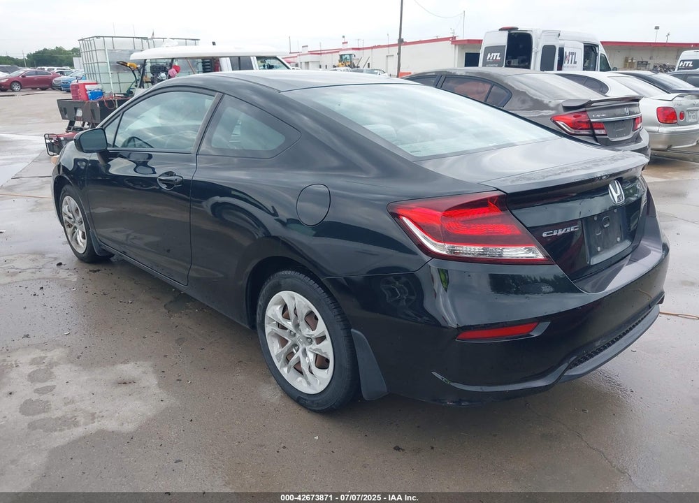 2015 HONDA CIVIC VIN: 2HGFG3B51FH506636