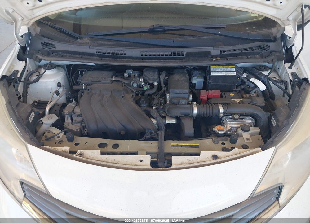 2015 NISSAN VERSA NOTE VIN: 3N1CE2CP8FL430215