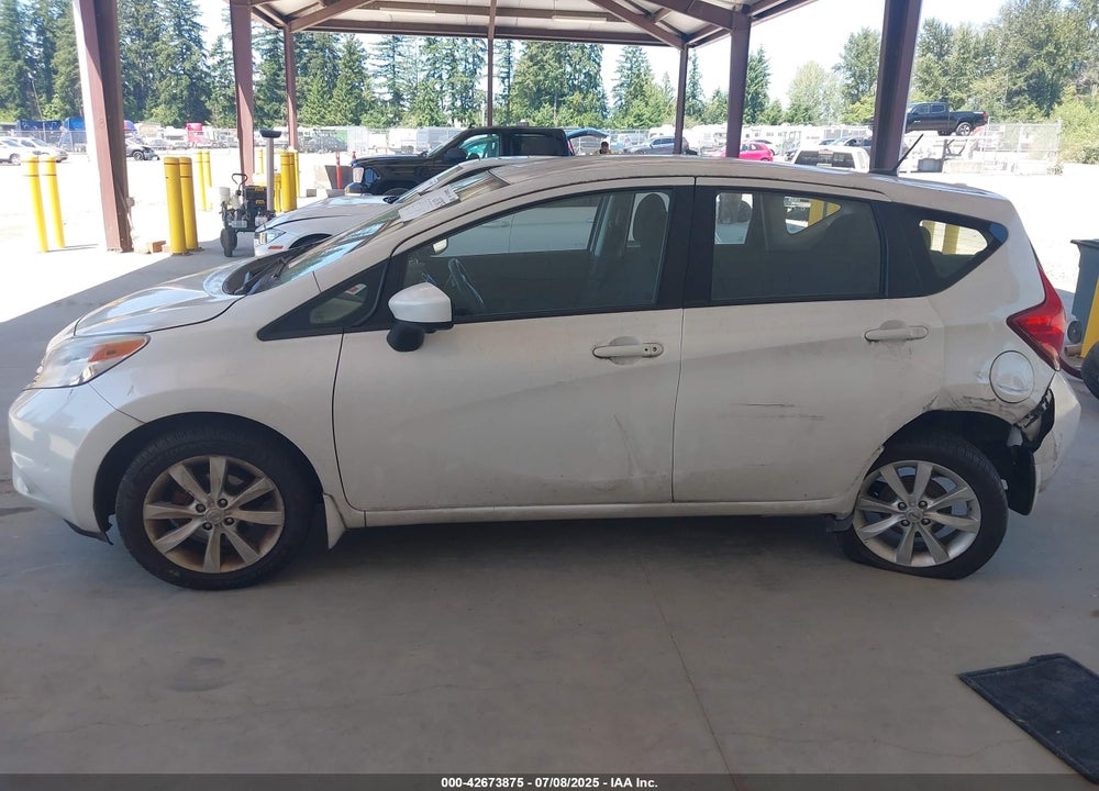 2015 NISSAN VERSA NOTE VIN: 3N1CE2CP8FL430215