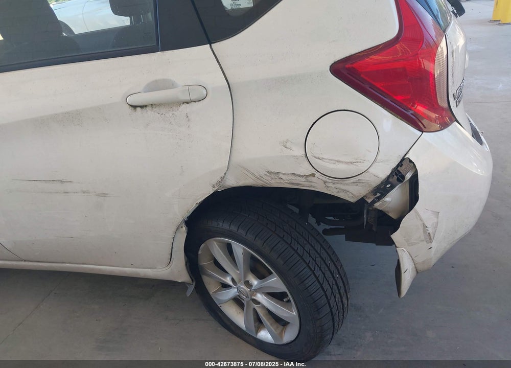 2015 NISSAN VERSA NOTE VIN: 3N1CE2CP8FL430215