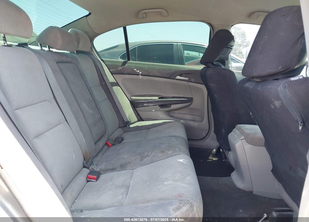 2009 HONDA ACCORD VIN: JHMCP26369C012881