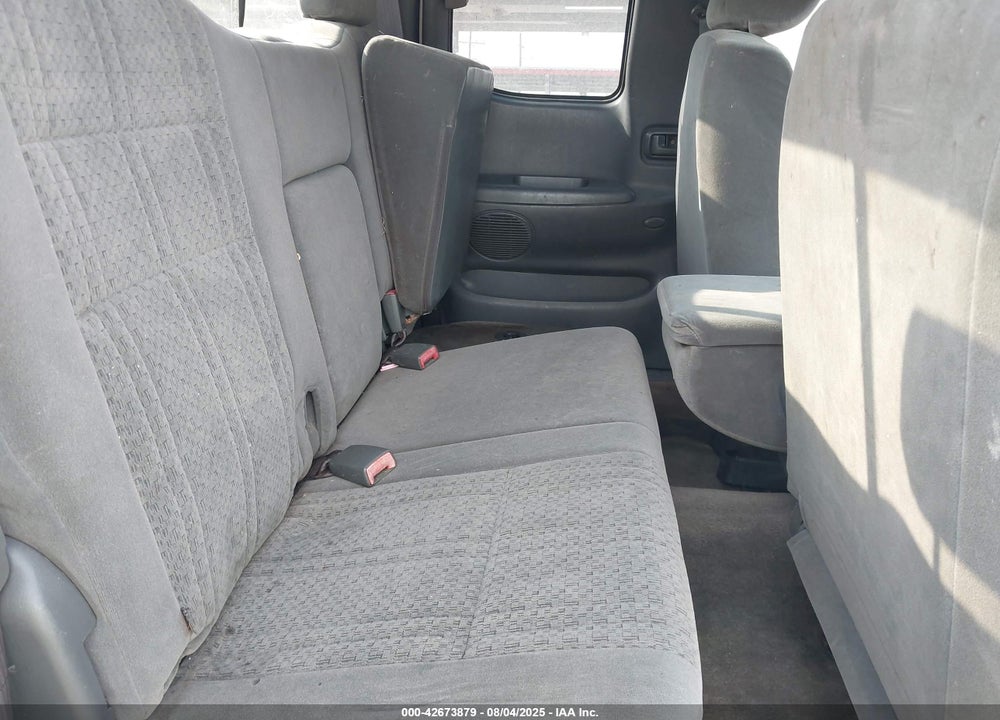 2003 TOYOTA TUNDRA SR5 V8 VIN: 5TBRT34153S355422