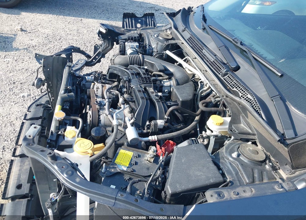 2021 SUBARU FORESTER VIN: JF2SKAJC9MH562537