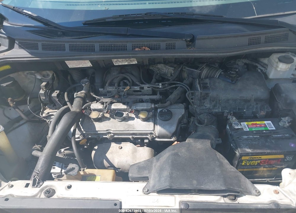 2004 TOYOTA SIENNA XLE VIN: 5TDZA22C14S054143