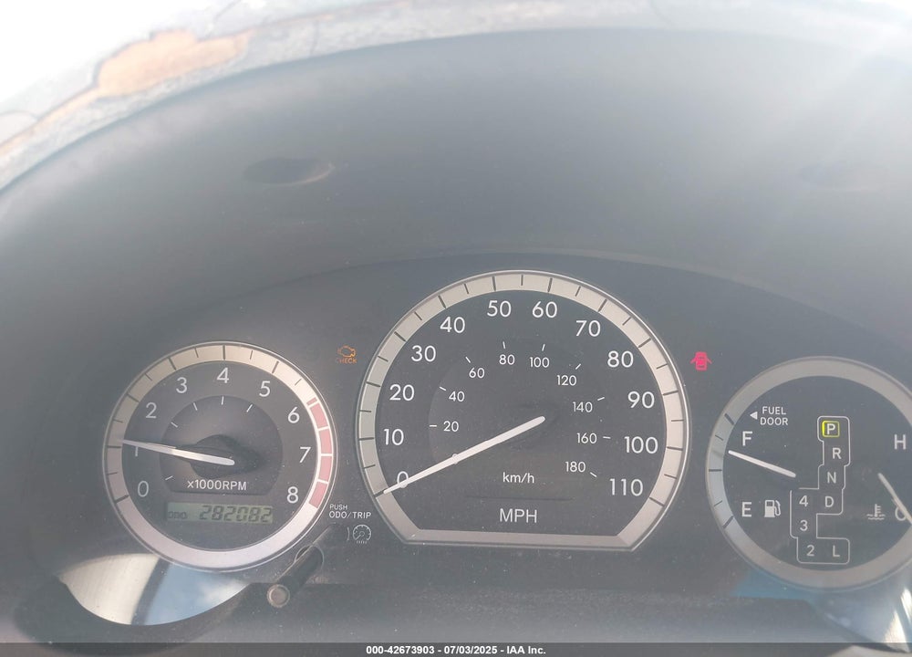 2004 TOYOTA SIENNA XLE VIN: 5TDZA22C14S054143