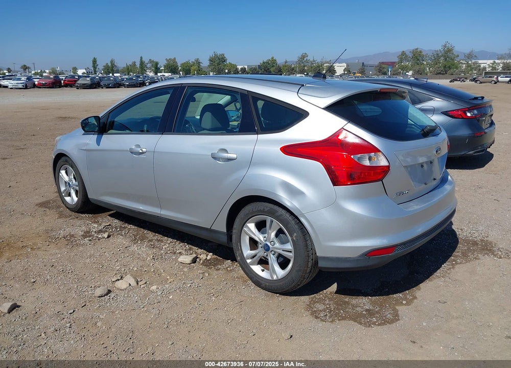 2013 FORD FOCUS VIN: 1FADP3K20DL104379