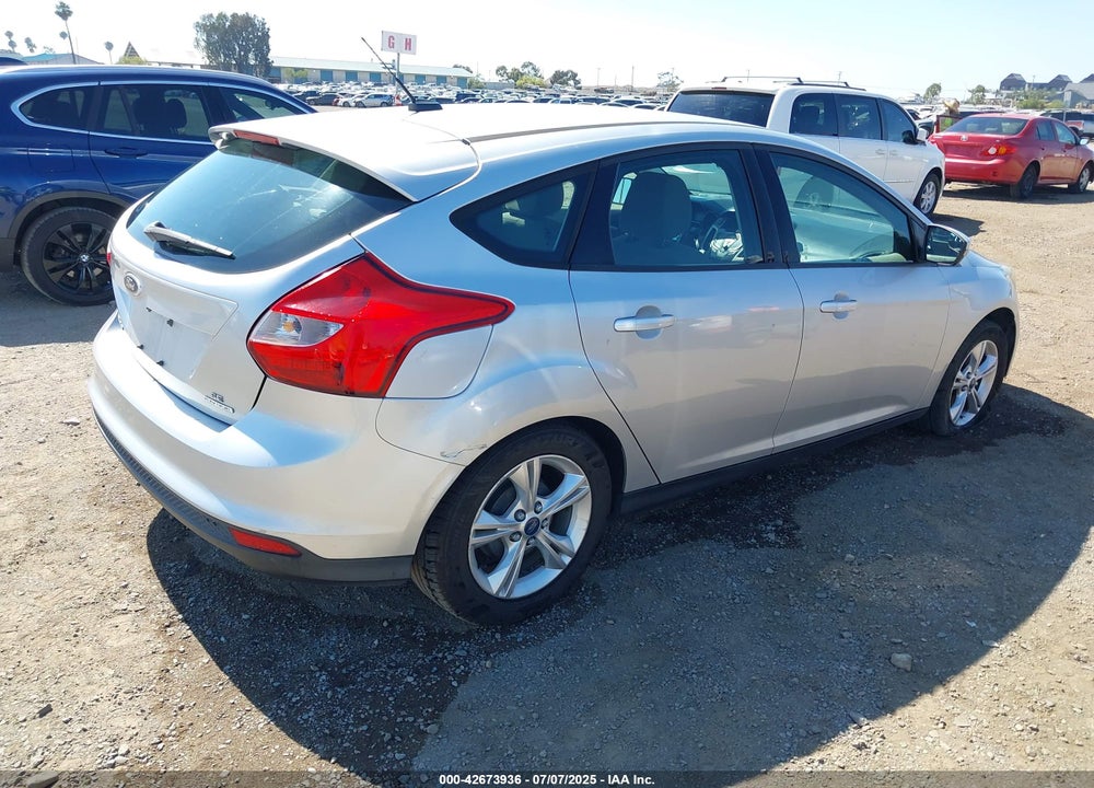2013 FORD FOCUS VIN: 1FADP3K20DL104379