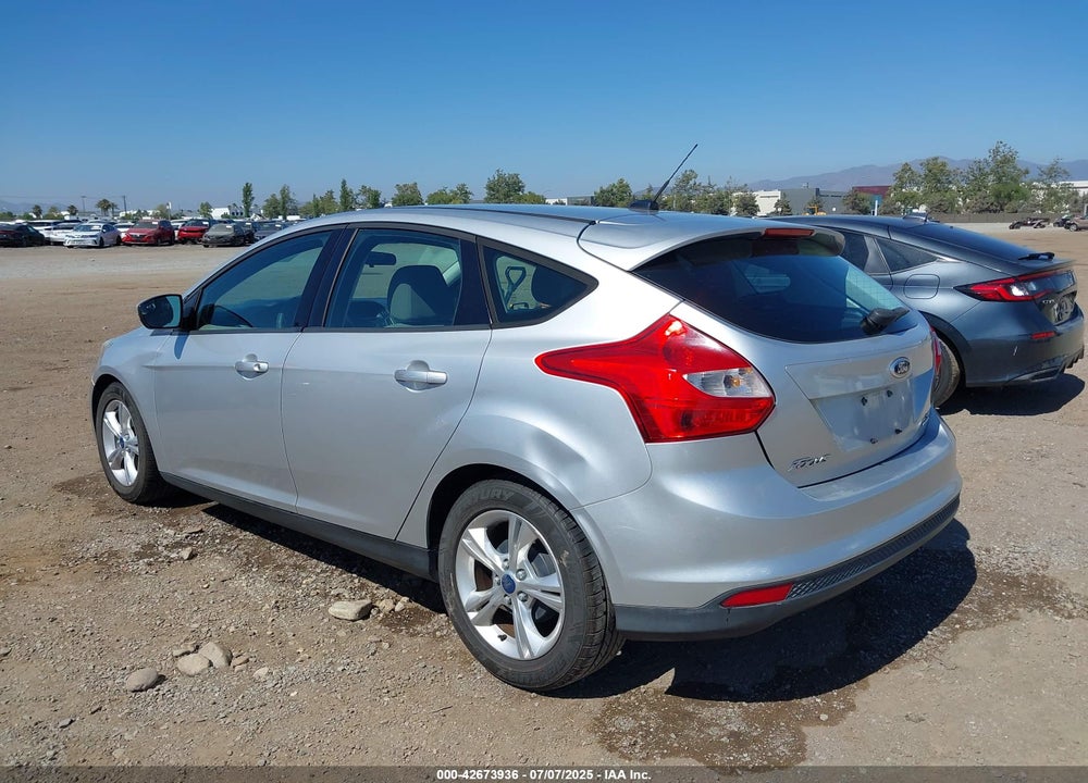 2013 FORD FOCUS VIN: 1FADP3K20DL104379