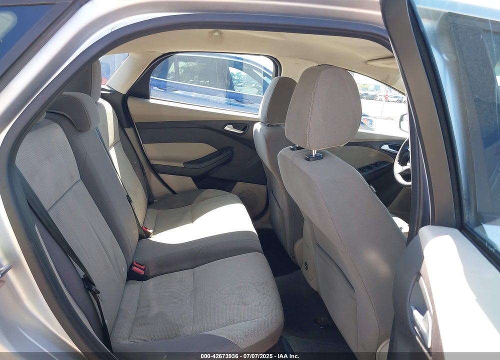 2013 FORD FOCUS VIN: 1FADP3K20DL104379