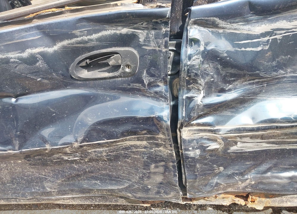 1997 MAZDA PROTEGE DX/LX VIN: JM1BC1412V0158629