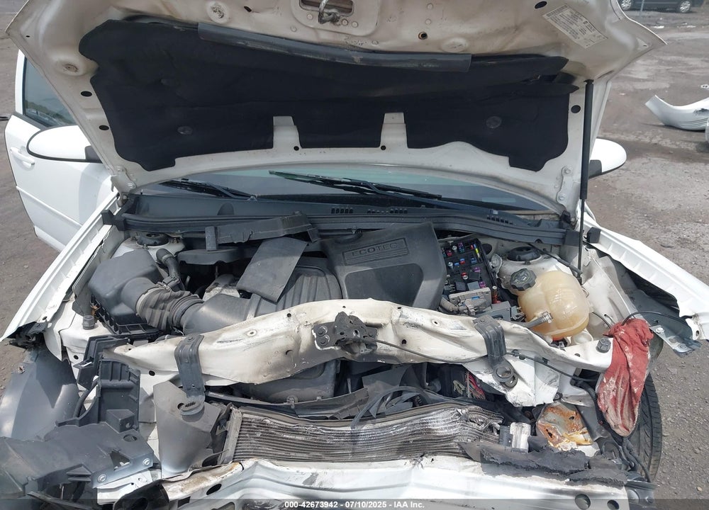 2006 CHEVROLET COBALT LT VIN: 1G1AL55F667700863