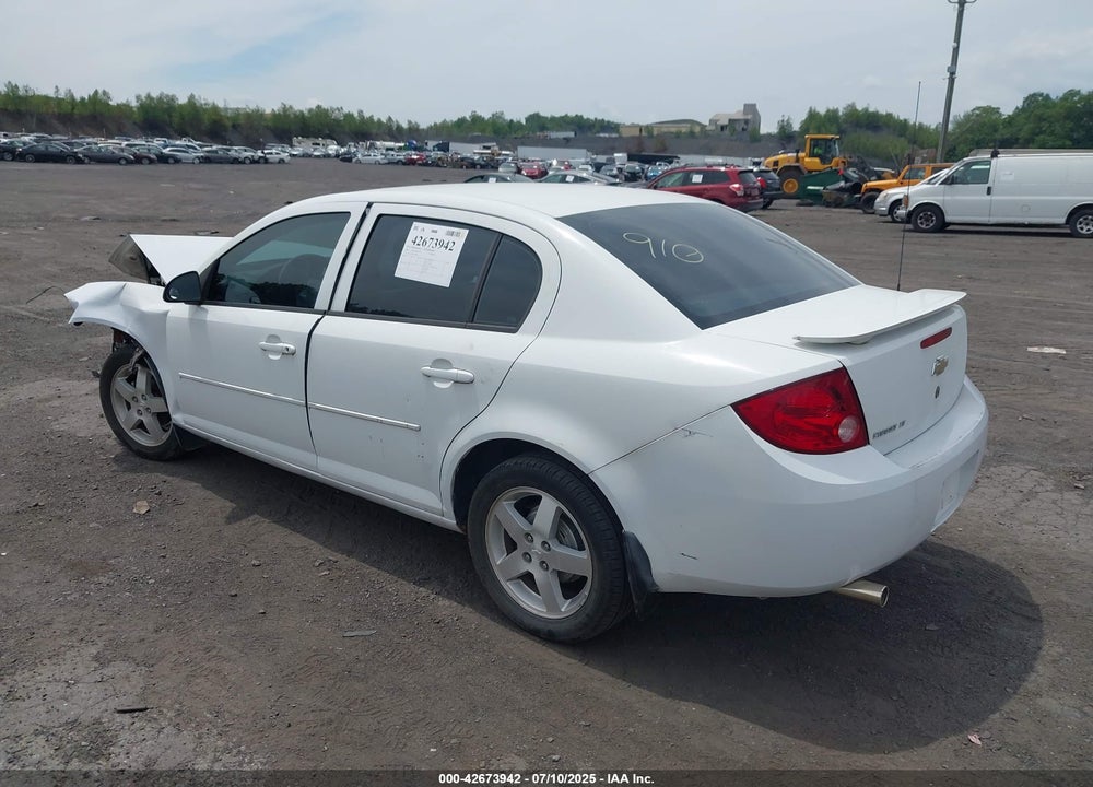 2006 CHEVROLET COBALT LT VIN: 1G1AL55F667700863