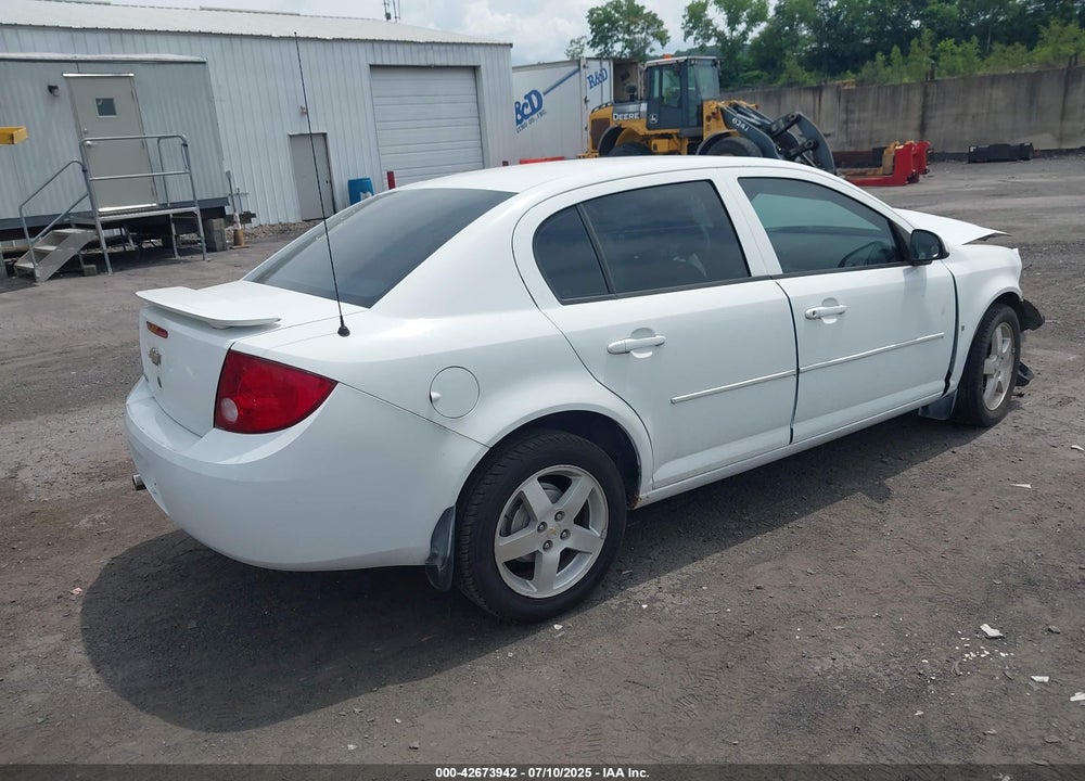 2006 CHEVROLET COBALT LT VIN: 1G1AL55F667700863