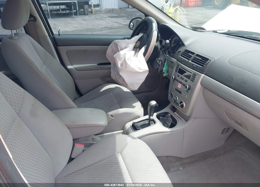 2006 CHEVROLET COBALT LT VIN: 1G1AL55F667700863