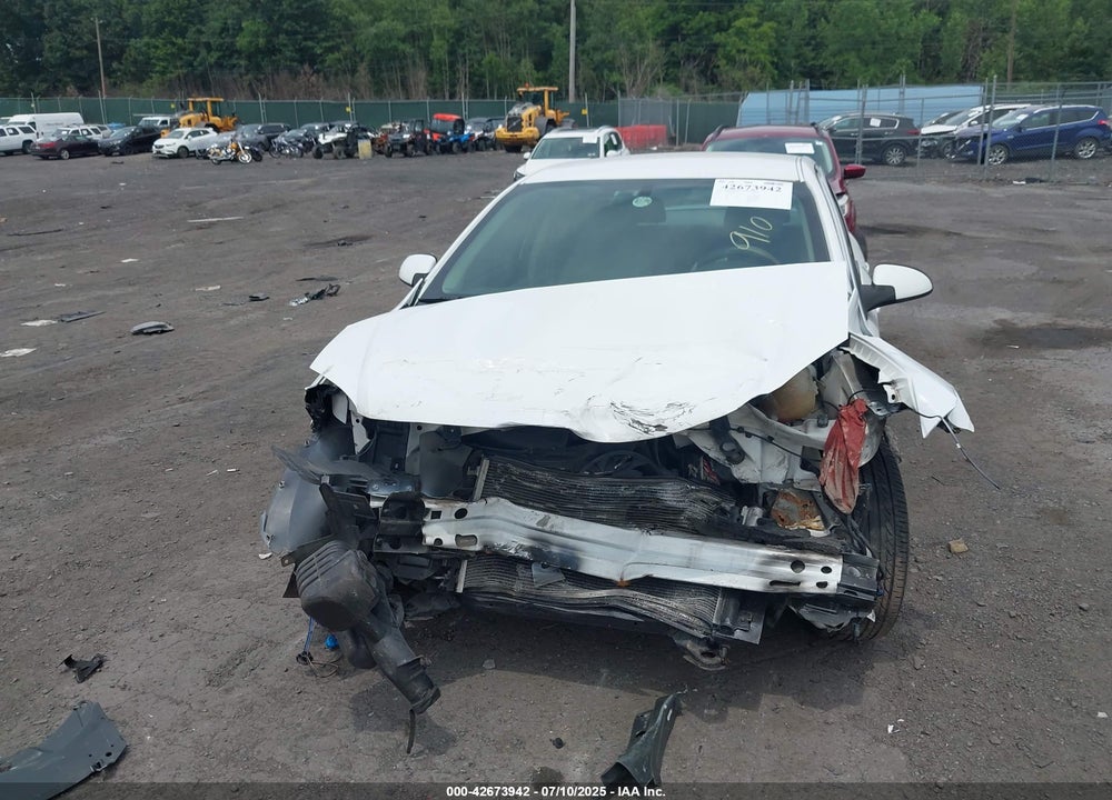 2006 CHEVROLET COBALT LT VIN: 1G1AL55F667700863