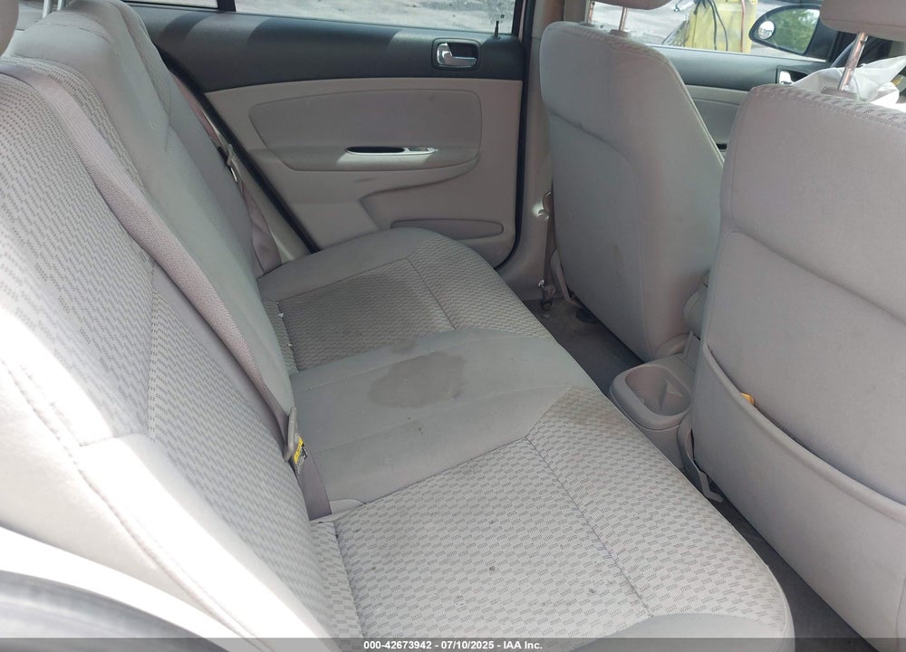 2006 CHEVROLET COBALT LT VIN: 1G1AL55F667700863
