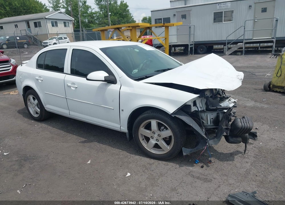 2006 CHEVROLET COBALT LT VIN: 1G1AL55F667700863