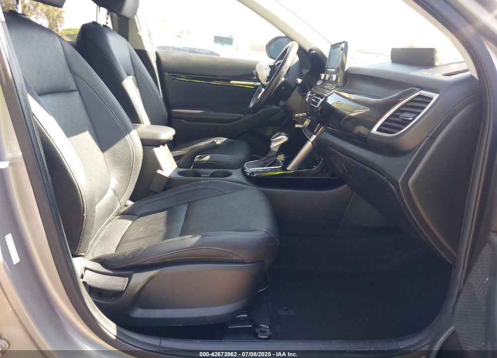 2021 KIA SELTOS VIN: KNDERCAA6M7196382