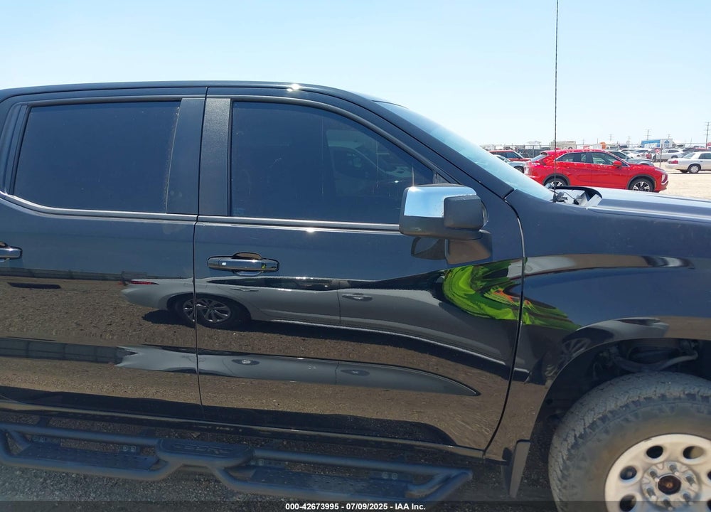 2019 CHEVROLET SILVERADO 1500 VIN: 3GCUYDED2KG114982