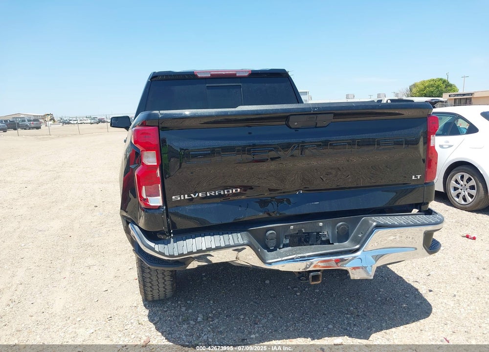 2019 CHEVROLET SILVERADO 1500 VIN: 3GCUYDED2KG114982