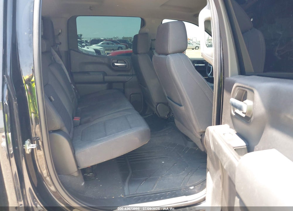 2019 CHEVROLET SILVERADO 1500 VIN: 3GCUYDED2KG114982