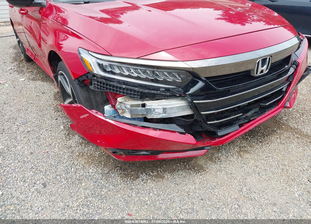 2022 HONDA ACCORD SPORT VIN: 1HGCV1F3XNA015744