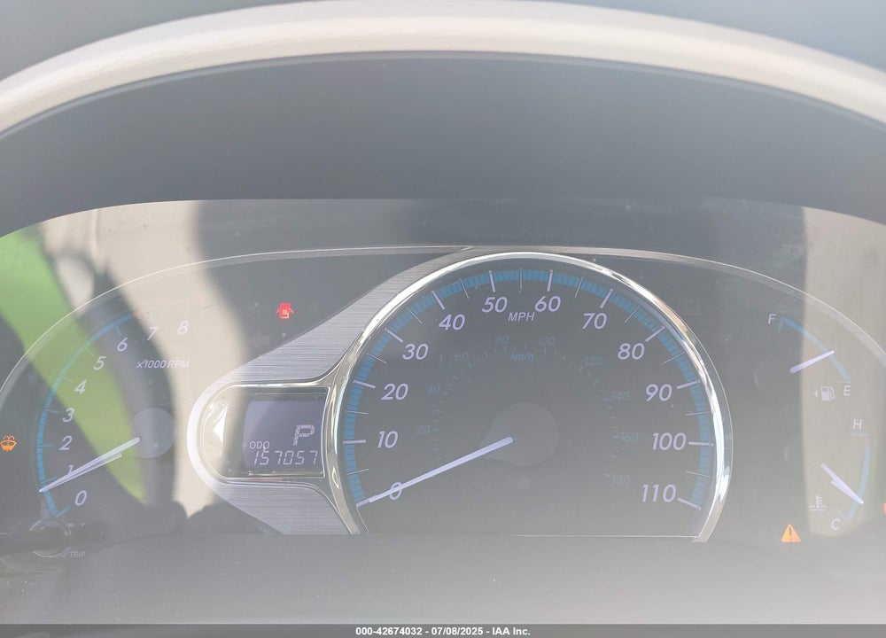 2013 TOYOTA SIENNA VIN: 5TDYK3DC9DS400175