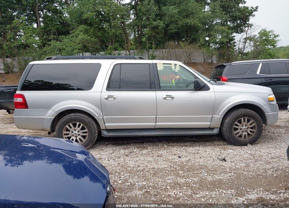 2013 FORD EXPEDITION EL VIN: 1FMJK1J58DEF01091