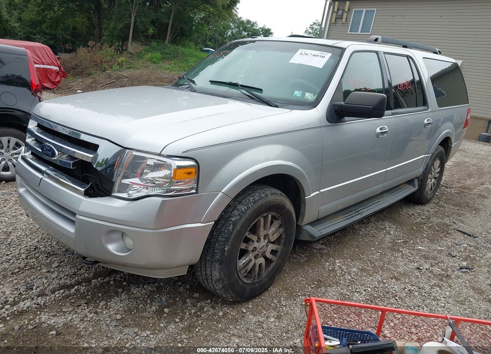 2013 FORD EXPEDITION EL VIN: 1FMJK1J58DEF01091