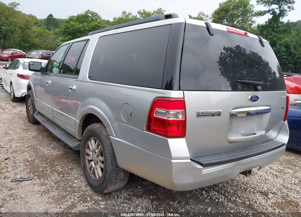 2013 FORD EXPEDITION EL VIN: 1FMJK1J58DEF01091