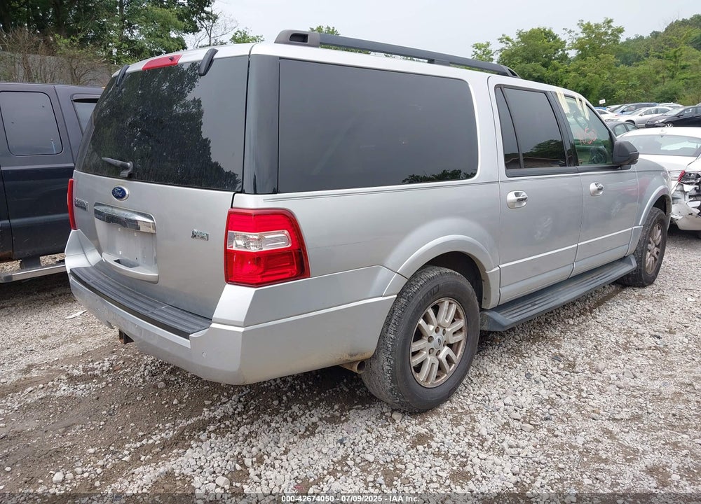 2013 FORD EXPEDITION EL VIN: 1FMJK1J58DEF01091