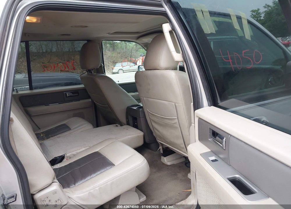2013 FORD EXPEDITION EL VIN: 1FMJK1J58DEF01091
