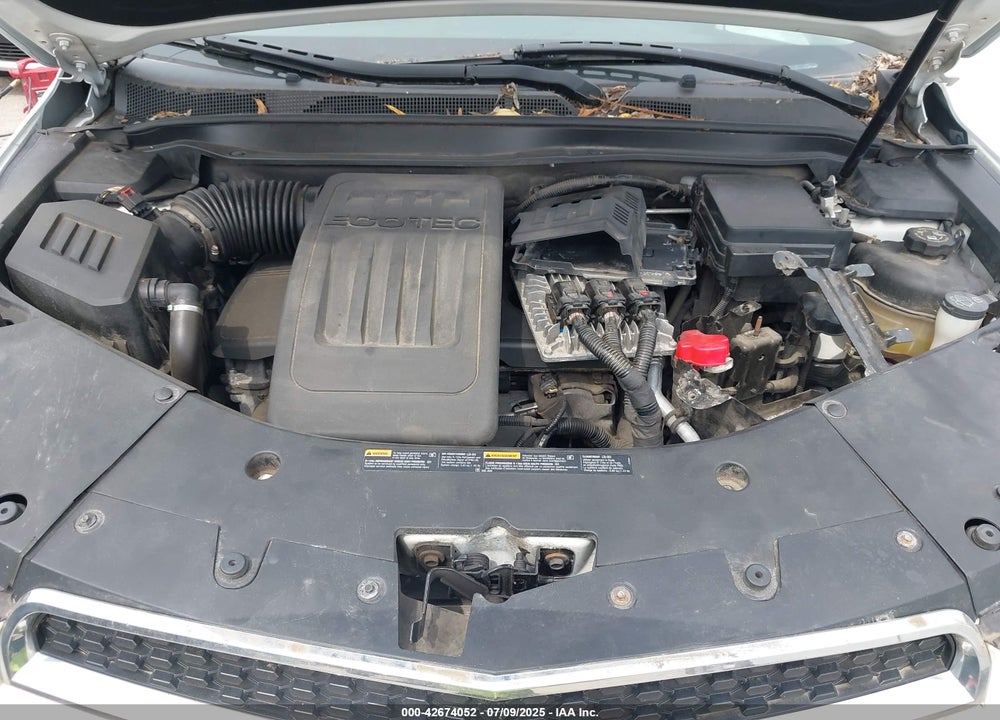 2014 CHEVROLET EQUINOX VIN: 1GNALAEK1EZ101800