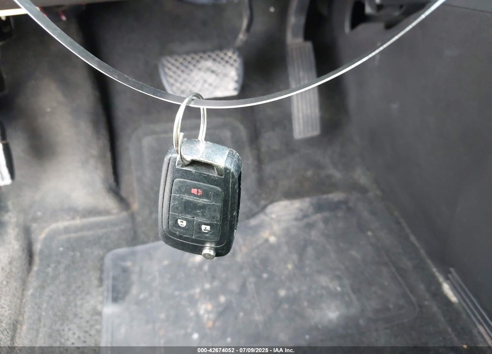 2014 CHEVROLET EQUINOX VIN: 1GNALAEK1EZ101800