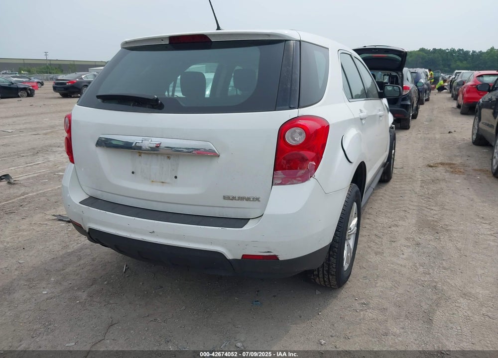 2014 CHEVROLET EQUINOX VIN: 1GNALAEK1EZ101800